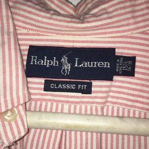 Ralph Lauren Classic Fit men’s Shirt